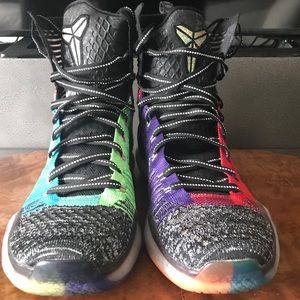Kobe X elite SE " what the"